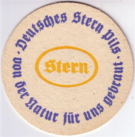 kaufbeuren kf-by schiff rund 3b (215-stern-blaugelb)